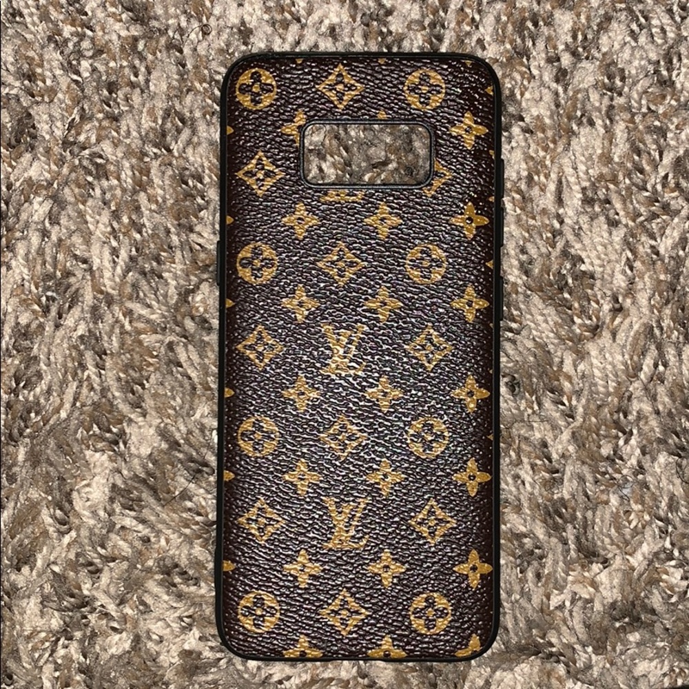 Samsung galaxy s8 Louis Vuitton phone case